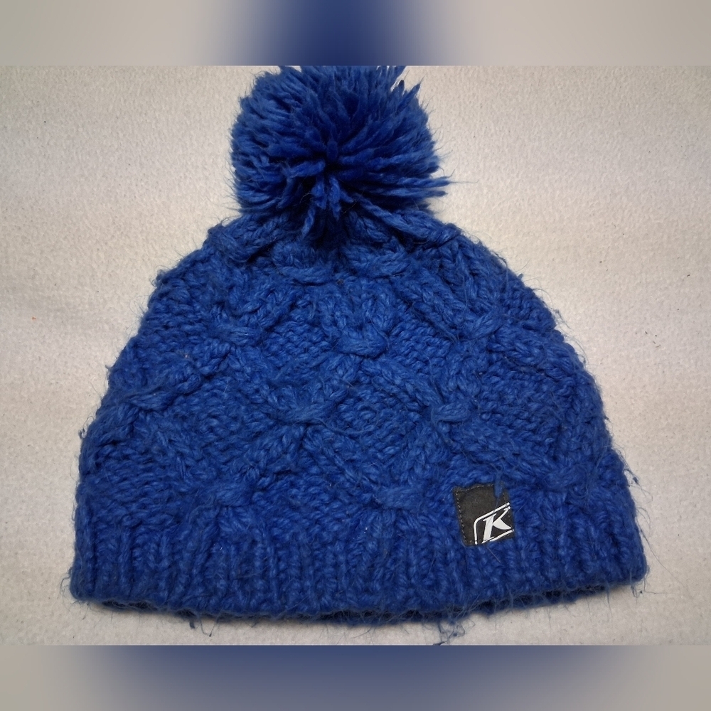 4/20$ ➡️ Klim Slope Beanie Blue